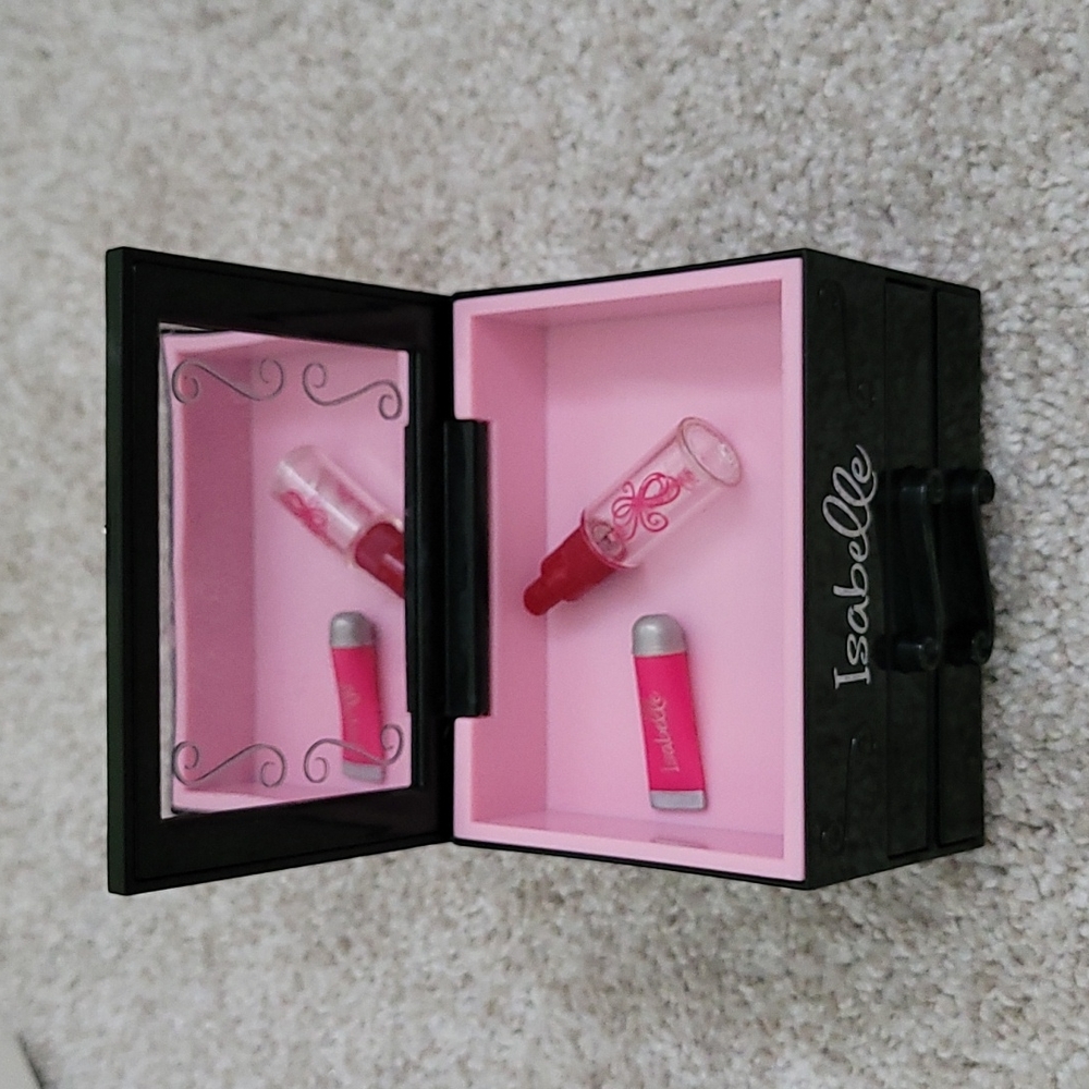 American Girl Isabelle makeup kit
